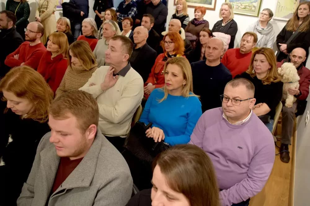 Kruna povijesne obnove: Predstavljen katalog „Od mora do gora“ Gradskog muzeja Požega