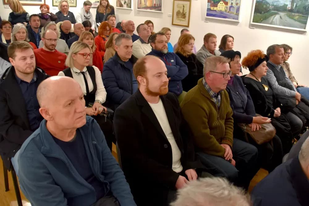 Kruna povijesne obnove: Predstavljen katalog „Od mora do gora“ Gradskog muzeja Požega