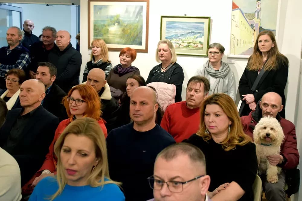 Kruna povijesne obnove: Predstavljen katalog „Od mora do gora“ Gradskog muzeja Požega