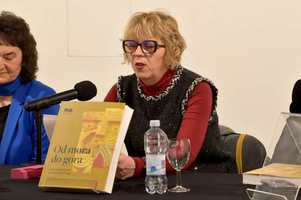 Kruna povijesne obnove: Predstavljen katalog „Od mora do gora“ Gradskog muzeja Požega