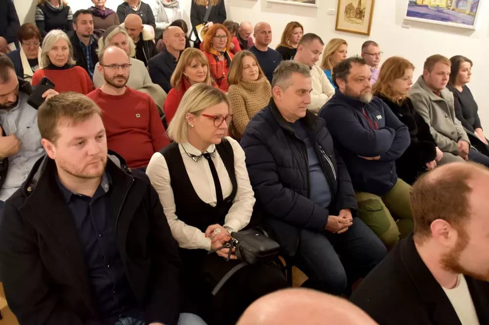 Kruna povijesne obnove: Predstavljen katalog „Od mora do gora“ Gradskog muzeja Požega