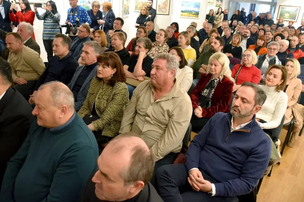 Kruna povijesne obnove: Predstavljen katalog „Od mora do gora“ Gradskog muzeja Požega