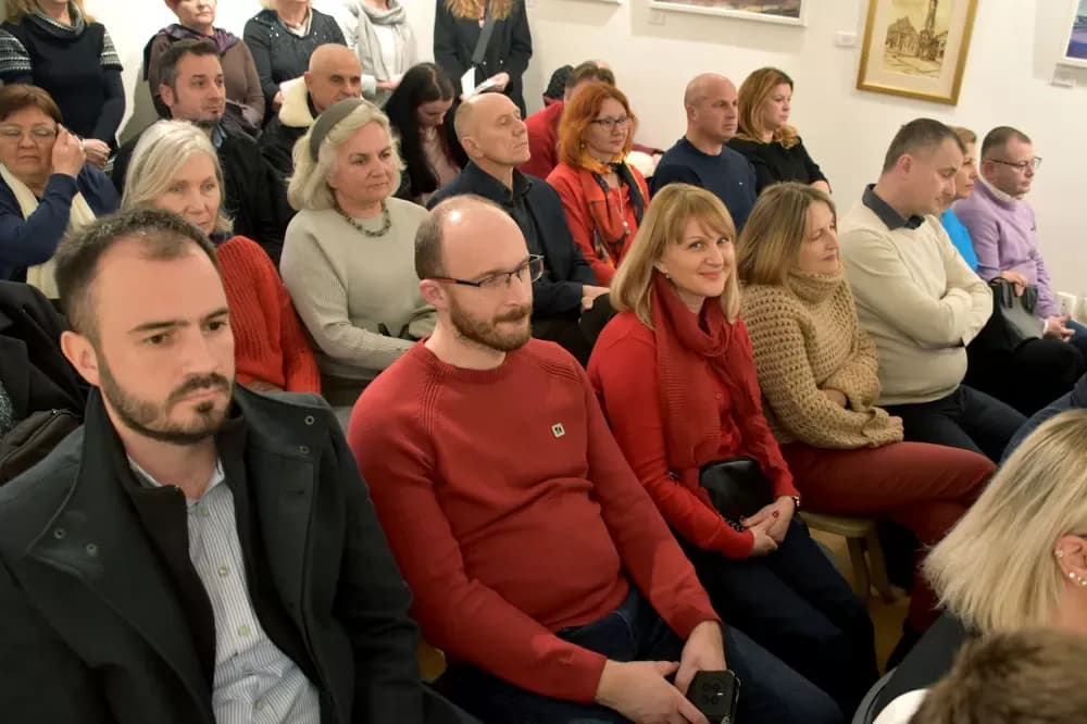 Kruna povijesne obnove: Predstavljen katalog „Od mora do gora“ Gradskog muzeja Požega