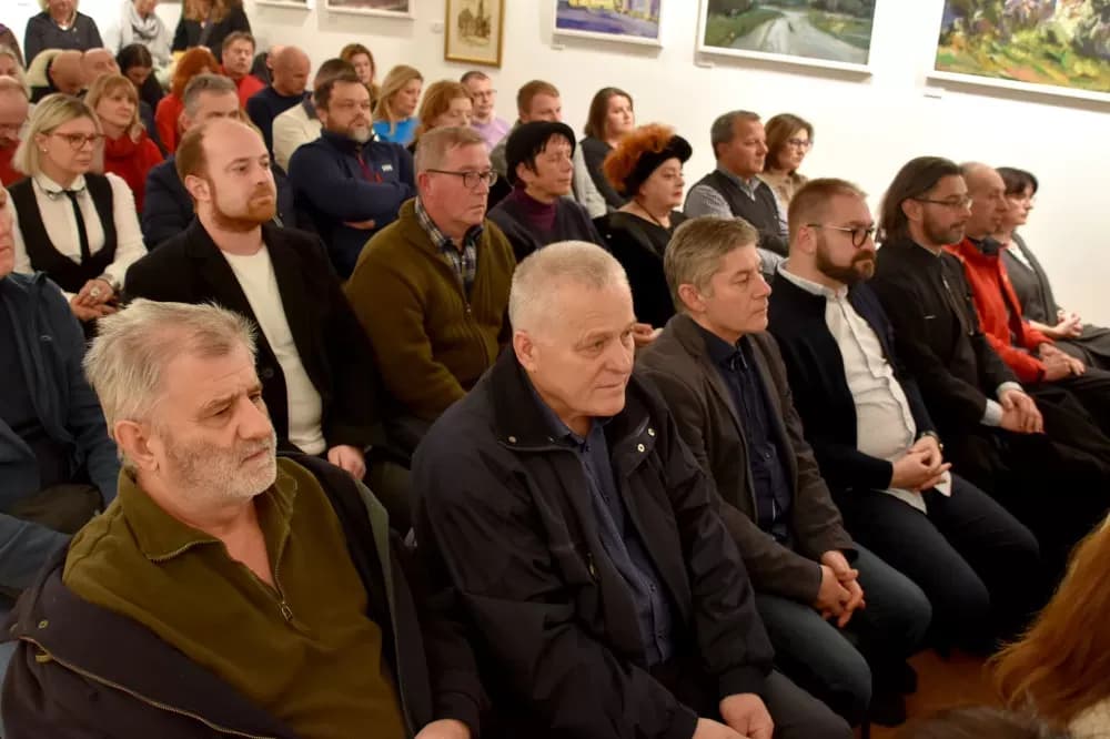 Kruna povijesne obnove: Predstavljen katalog „Od mora do gora“ Gradskog muzeja Požega