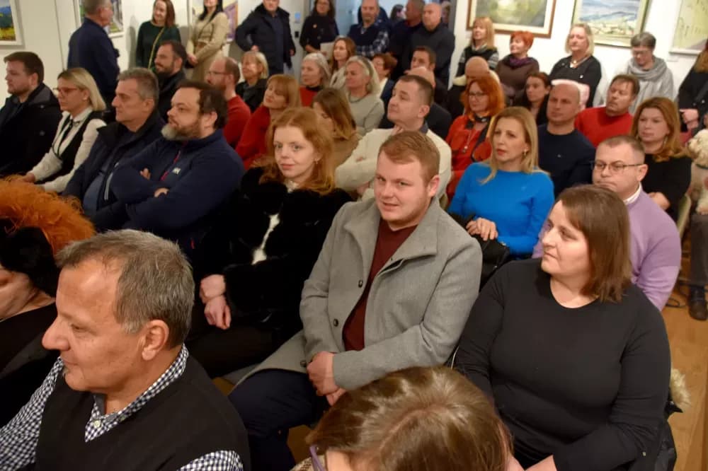 Kruna povijesne obnove: Predstavljen katalog „Od mora do gora“ Gradskog muzeja Požega