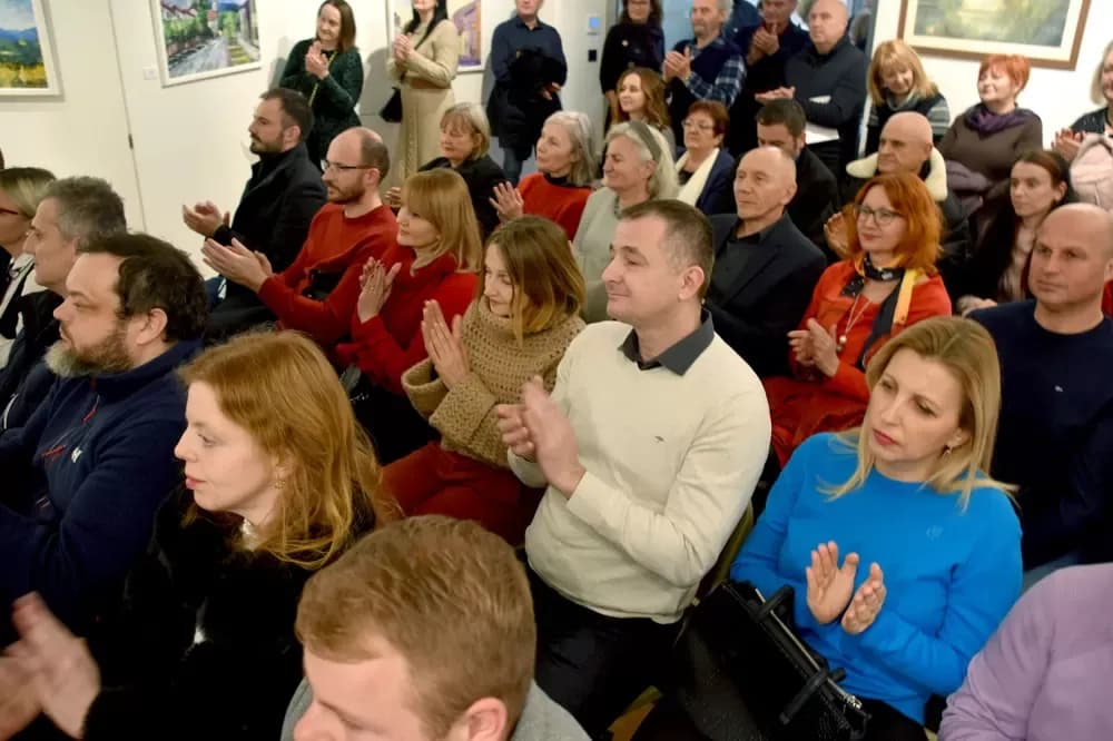 Kruna povijesne obnove: Predstavljen katalog „Od mora do gora“ Gradskog muzeja Požega