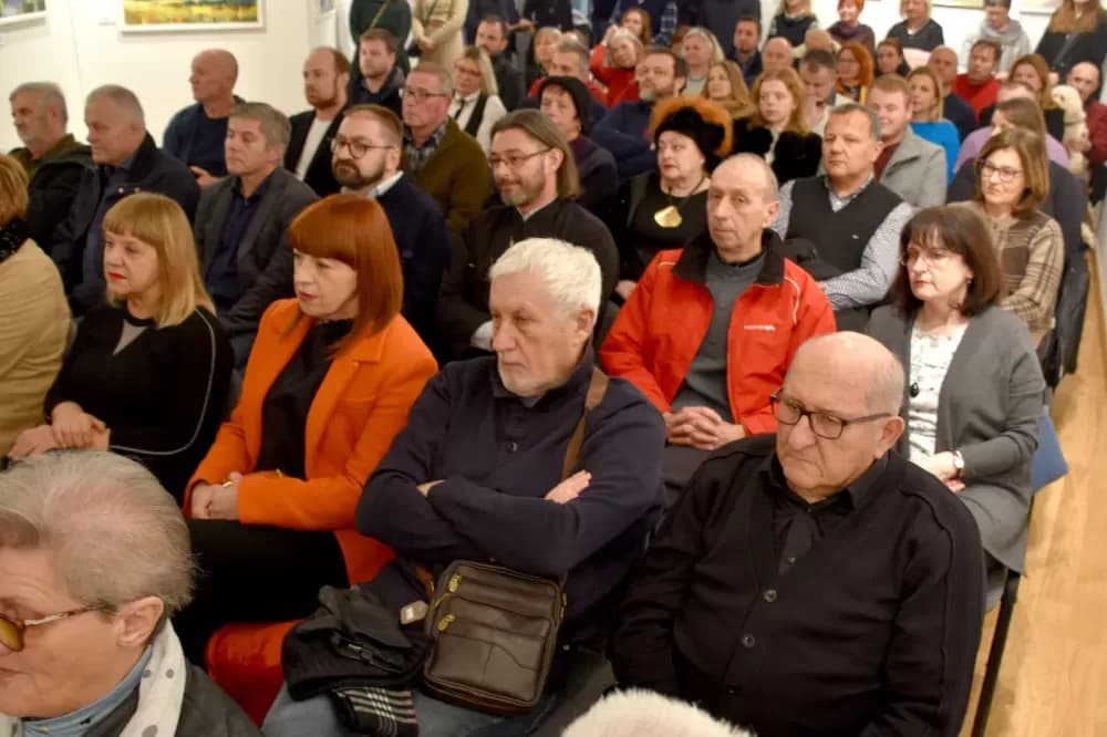 Kruna povijesne obnove: Predstavljen katalog „Od mora do gora“ Gradskog muzeja Požega