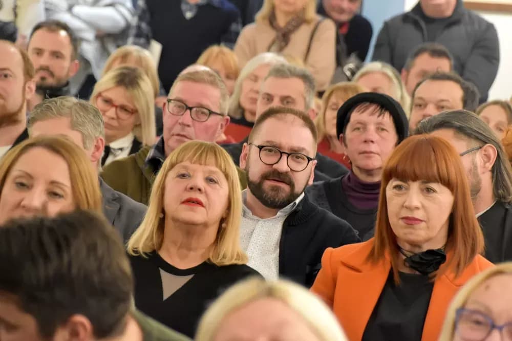 Kruna povijesne obnove: Predstavljen katalog „Od mora do gora“ Gradskog muzeja Požega