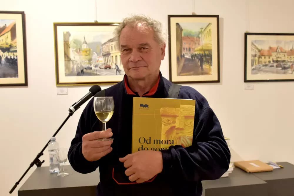 Kruna povijesne obnove: Predstavljen katalog „Od mora do gora“ Gradskog muzeja Požega