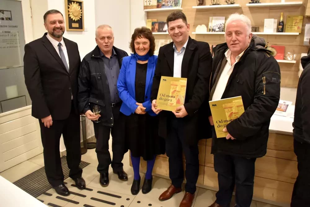 Kruna povijesne obnove: Predstavljen katalog „Od mora do gora“ Gradskog muzeja Požega