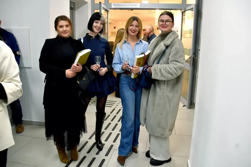 Kruna povijesne obnove: Predstavljen katalog „Od mora do gora“ Gradskog muzeja Požega