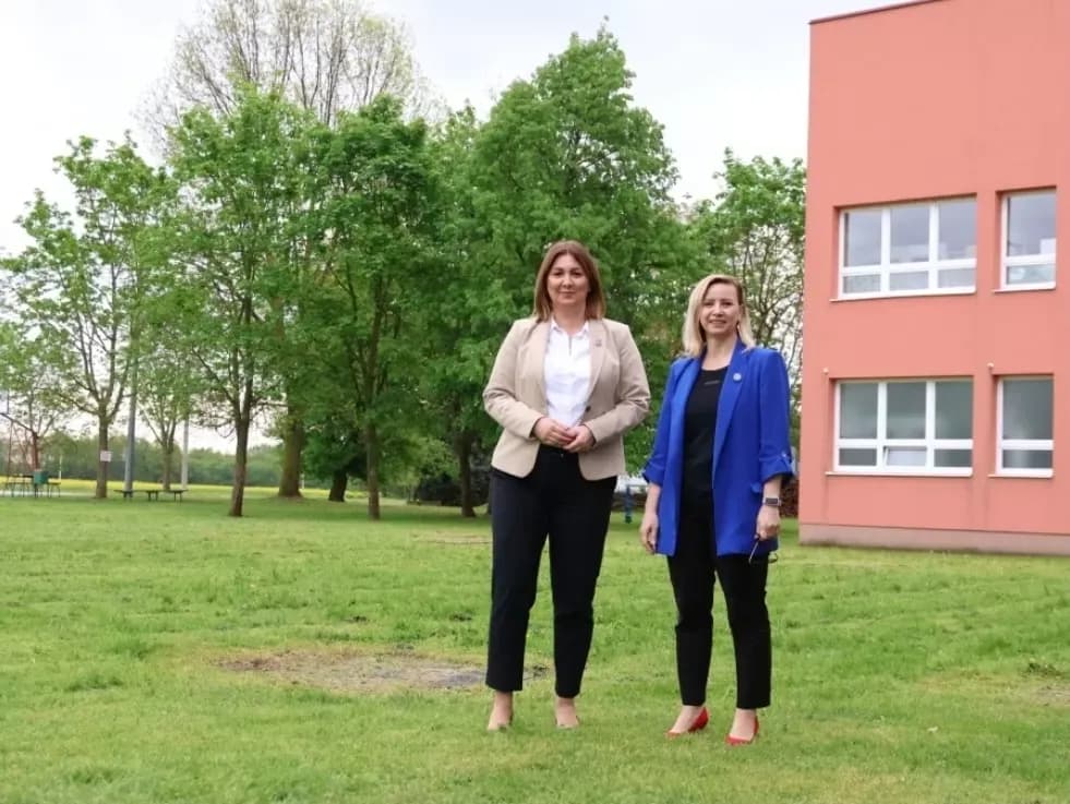 Županiji odobreno više od 900 tisuća eura za novu sportsku dvoranu u Trenkovu