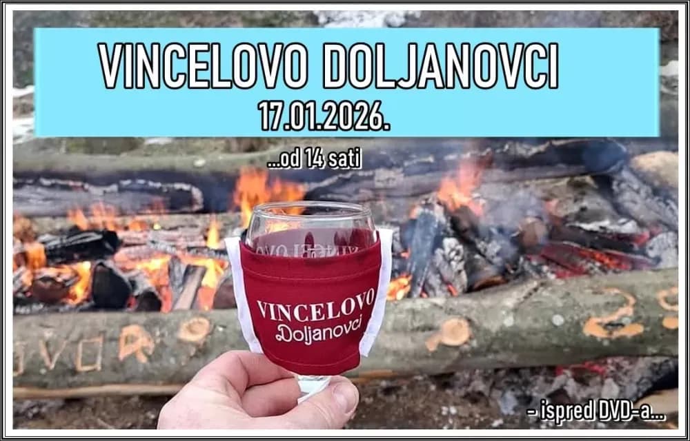 Kaptol i okolna mjesta u slavlju Vincelova