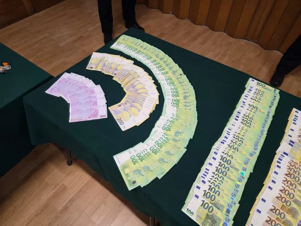 Uspješna akcija policije i carine: zapljena duhana i gotovine u Pleternici