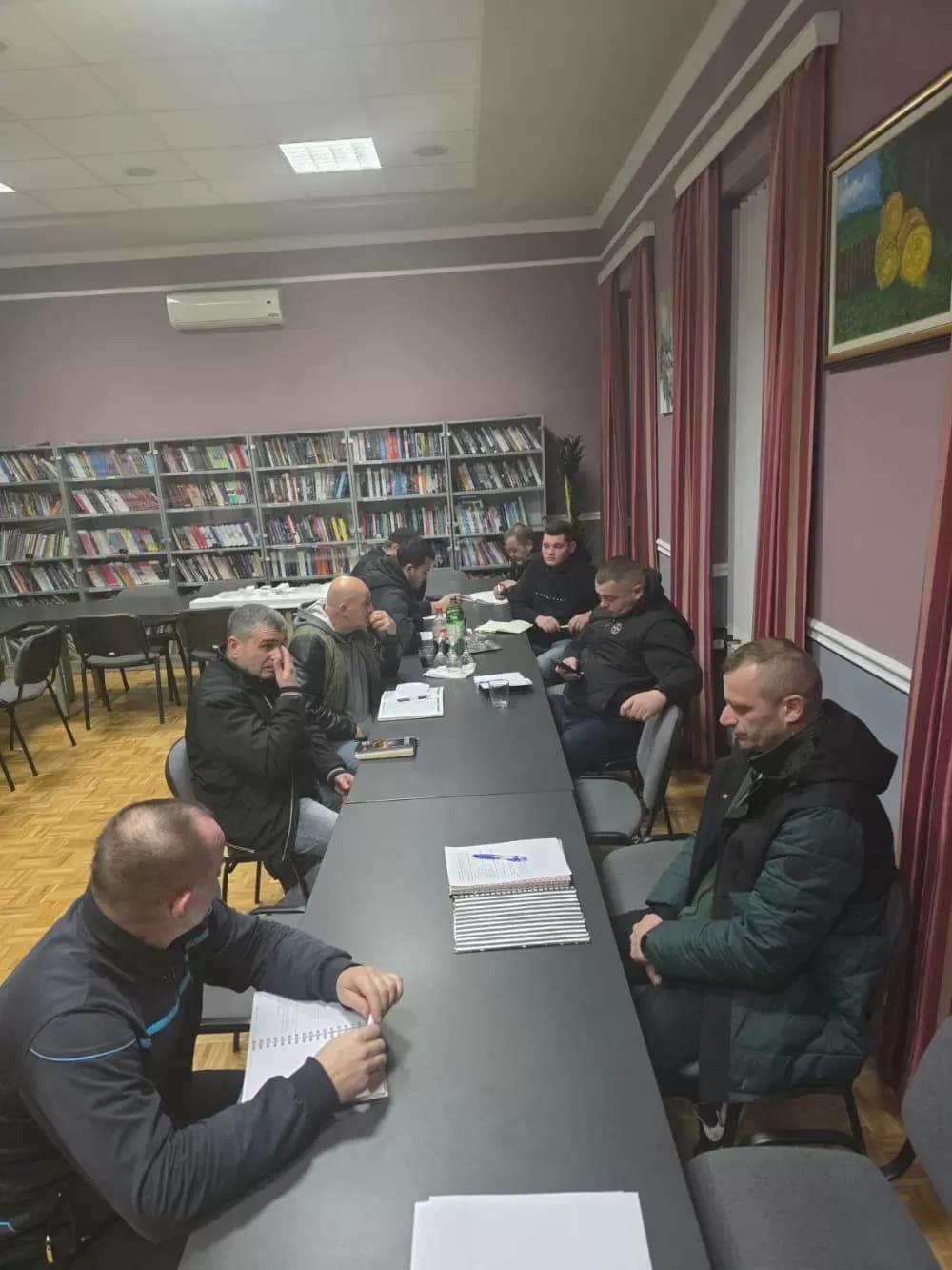 Dogovorene izborne skupštine vatrogasaca kaptolačkog kraja, a DVD Golo Brdo slavi jubilej