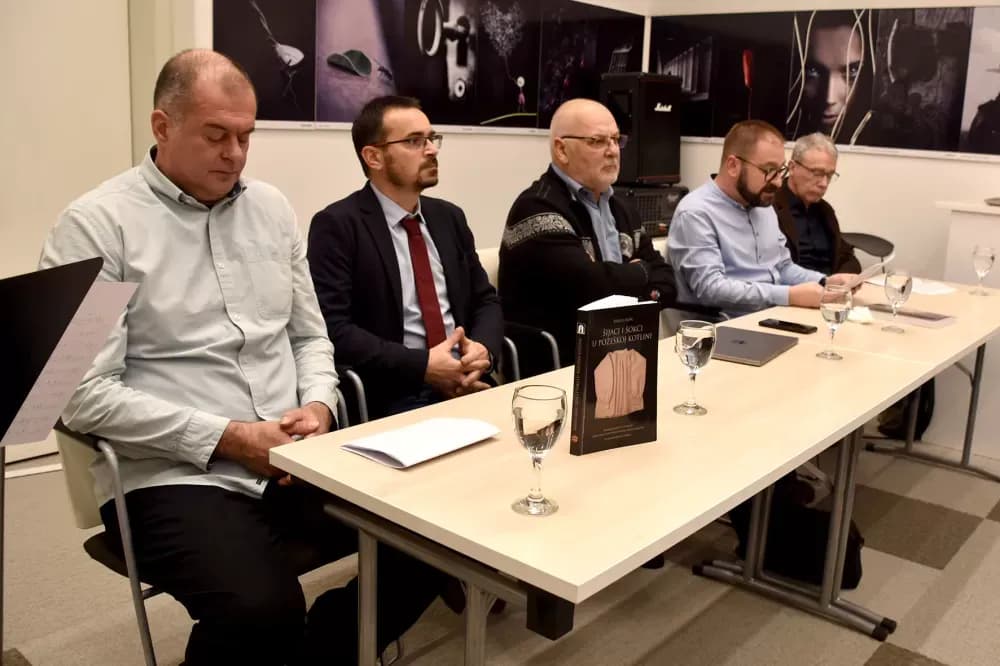 Predstavljanje knjige Nikole Rašića „Šijaci i Šokci u Požeškoj kotlini“