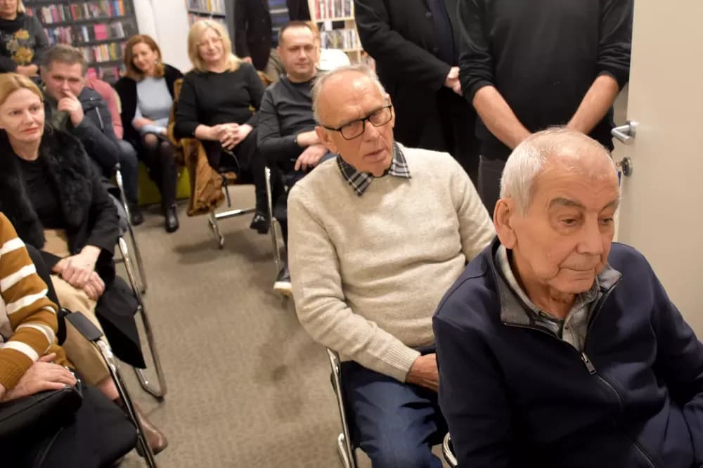 Predstavljanje knjige Nikole Rašića „Šijaci i Šokci u Požeškoj kotlini“