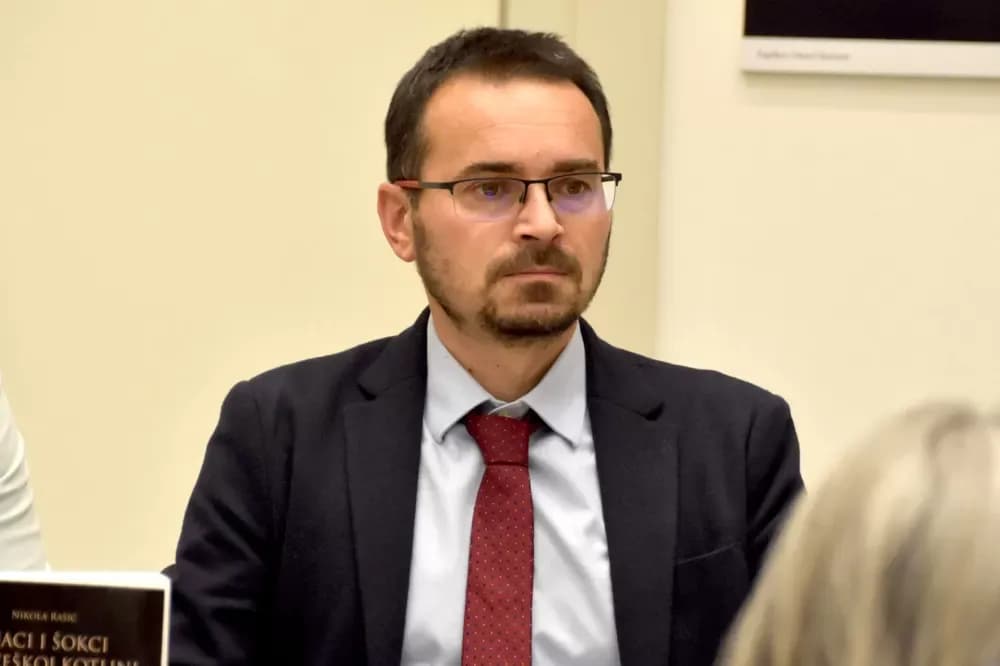 Predstavljanje knjige Nikole Rašića „Šijaci i Šokci u Požeškoj kotlini“