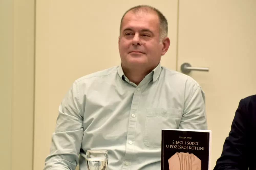 Predstavljanje knjige Nikole Rašića „Šijaci i Šokci u Požeškoj kotlini“