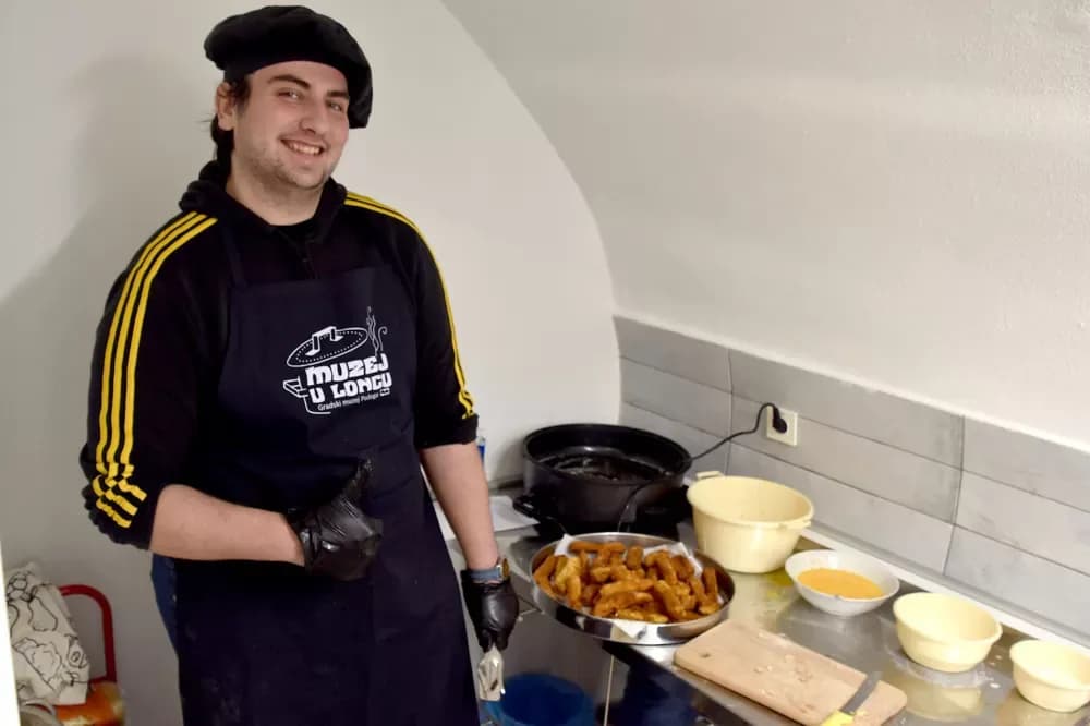 Gastronomsko putovanje kroz povijest: U Požegi predstavljen „Muzejski doručak: Nova generacija“
