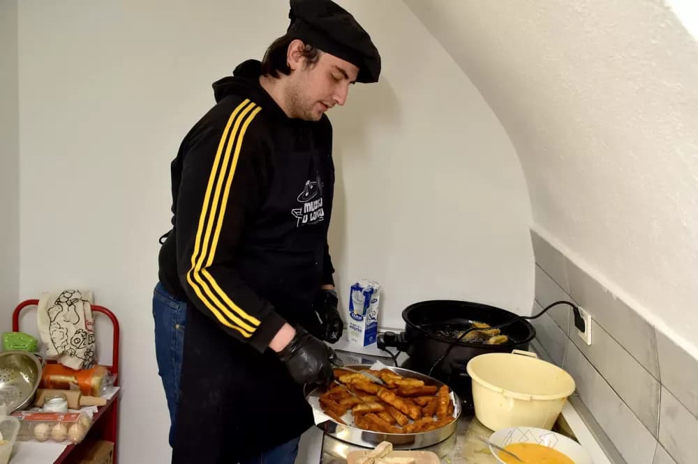 Gastronomsko putovanje kroz povijest: U Požegi predstavljen „Muzejski doručak: Nova generacija“