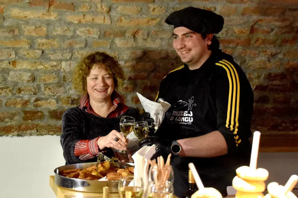 Gastronomsko putovanje kroz povijest: U Požegi predstavljen „Muzejski doručak: Nova generacija“