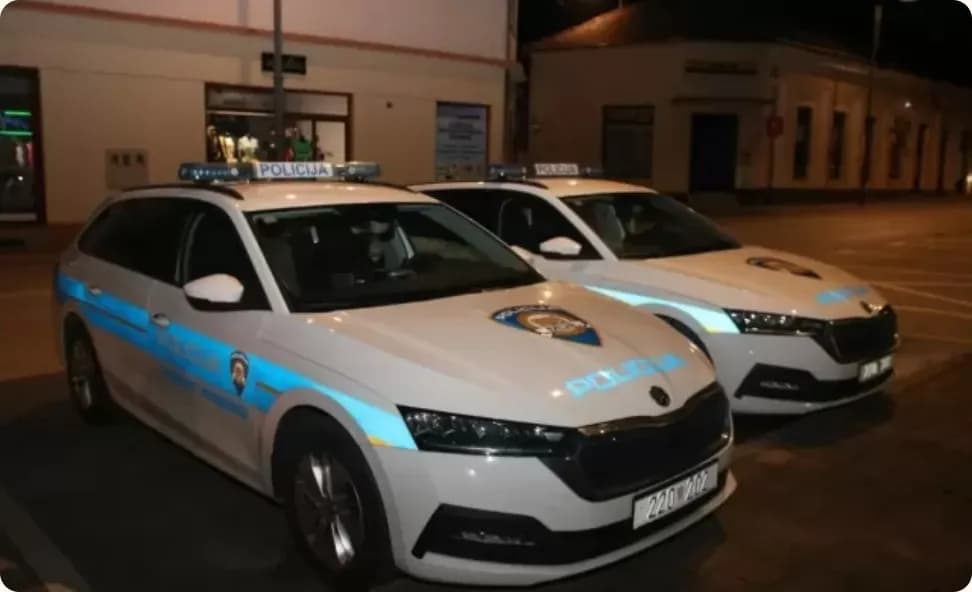 Policija imala pune ruke posla s alkoholiziranim vozačima