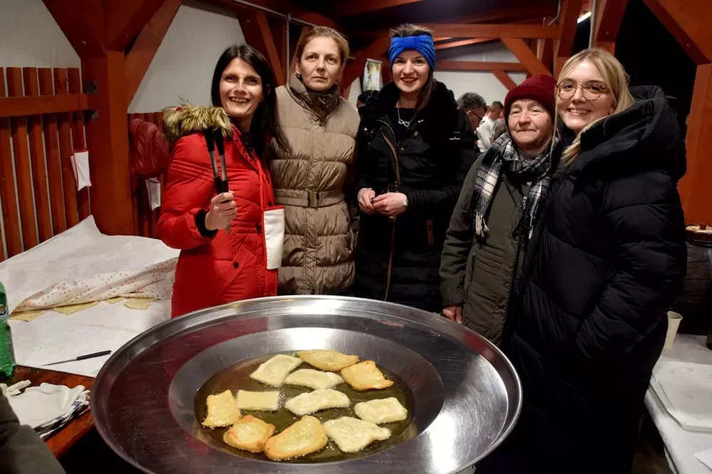 Vincelovo u Biškupcima potvrdilo status jedne od najvećih proslava u Požeštini
