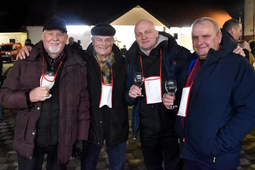 Vincelovo u Biškupcima potvrdilo status jedne od najvećih proslava u Požeštini