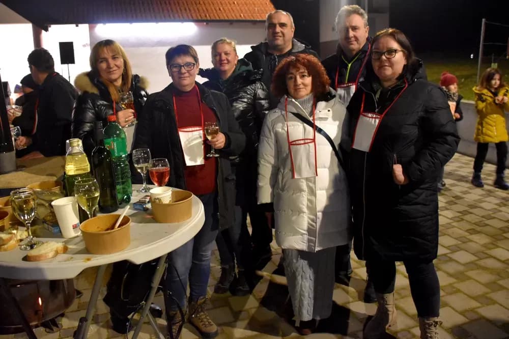 Vincelovo u Biškupcima potvrdilo status jedne od najvećih proslava u Požeštini