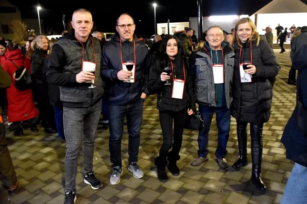 Vincelovo u Biškupcima potvrdilo status jedne od najvećih proslava u Požeštini
