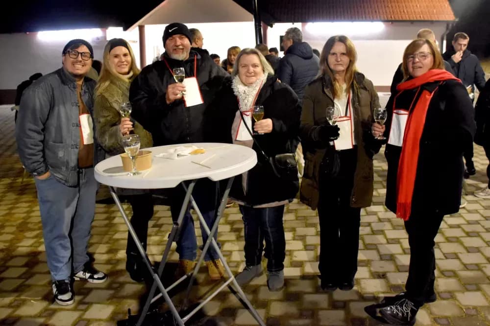Vincelovo u Biškupcima potvrdilo status jedne od najvećih proslava u Požeštini