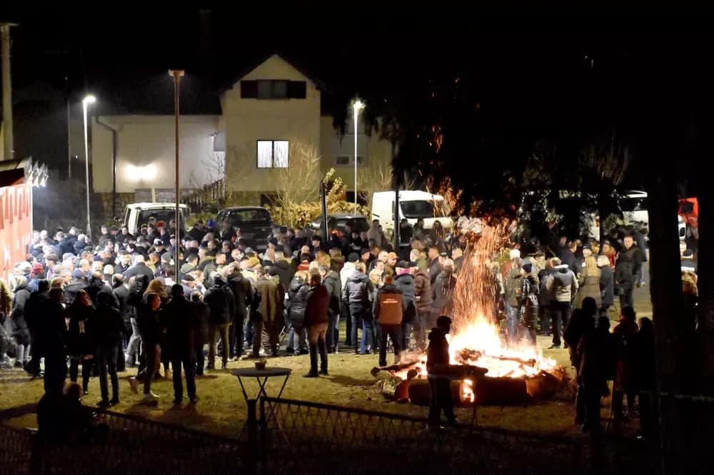 Vincelovo u Biškupcima potvrdilo status jedne od najvećih proslava u Požeštini