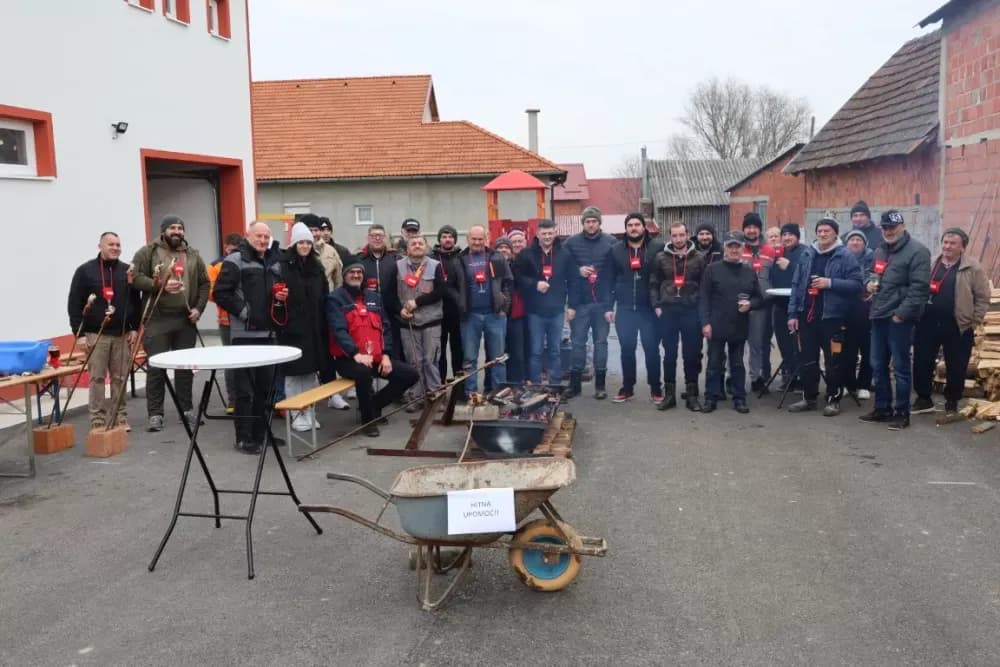 Golo Brdo čuva vinogradarsku tradiciju kroz proslavu sv. Vinka