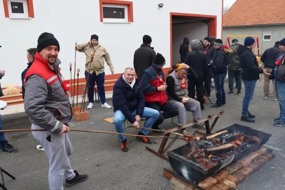 Golo Brdo čuva vinogradarsku tradiciju kroz proslavu sv. Vinka