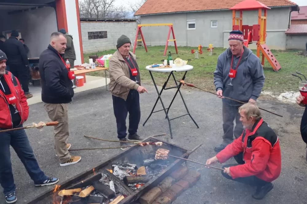 Golo Brdo čuva vinogradarsku tradiciju kroz proslavu sv. Vinka