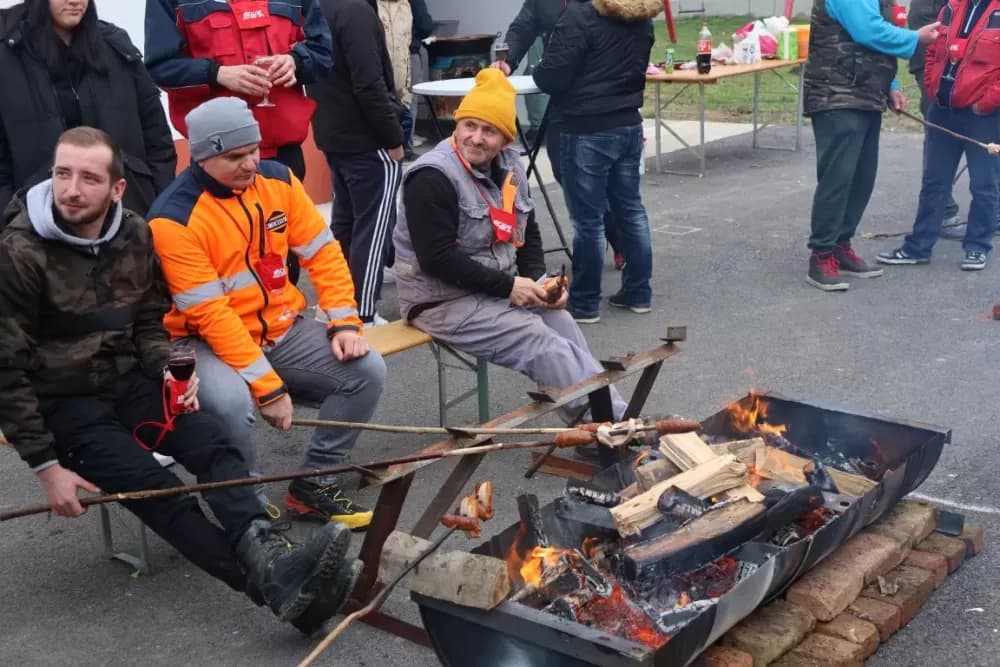 Golo Brdo čuva vinogradarsku tradiciju kroz proslavu sv. Vinka