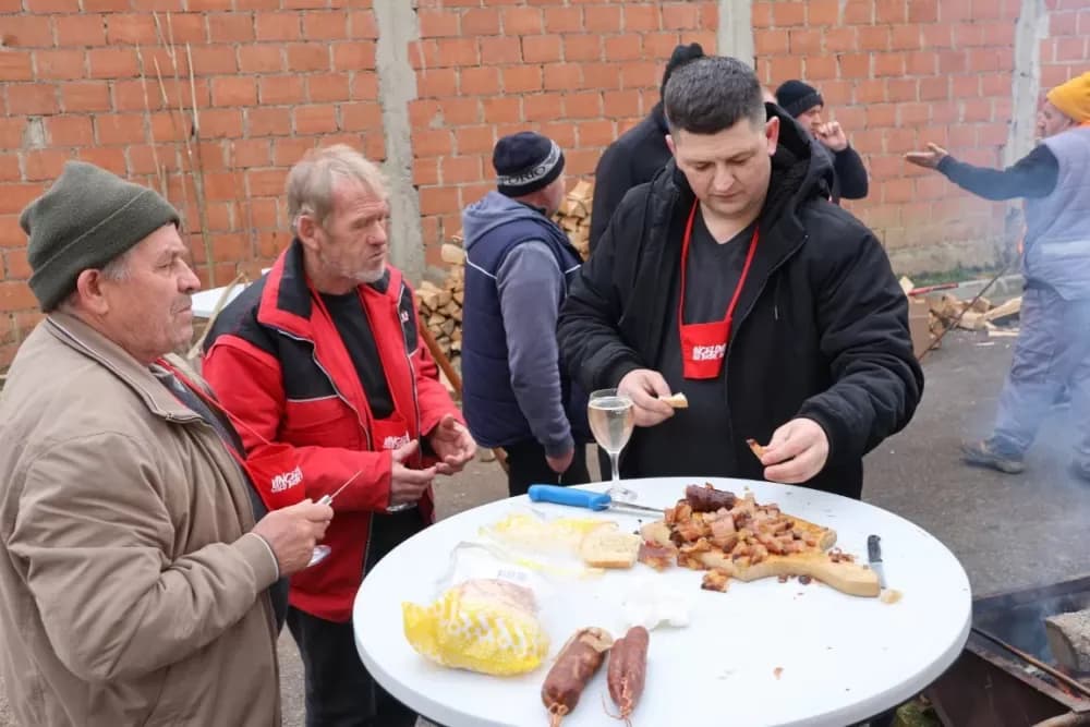 Golo Brdo čuva vinogradarsku tradiciju kroz proslavu sv. Vinka