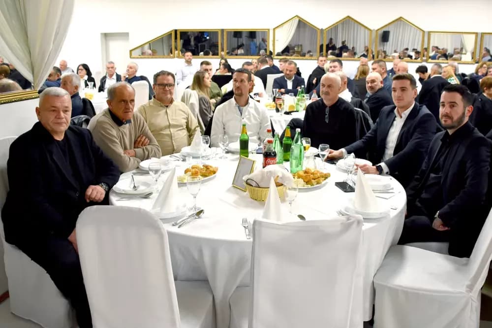 Ramska zajednica svojom priredbom čuva običaje starog kraja
