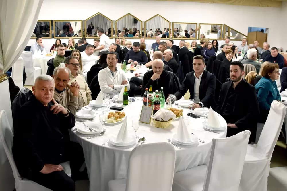 Ramska zajednica svojom priredbom čuva običaje starog kraja