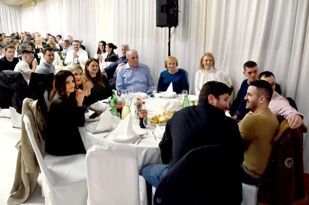 Ramska zajednica svojom priredbom čuva običaje starog kraja
