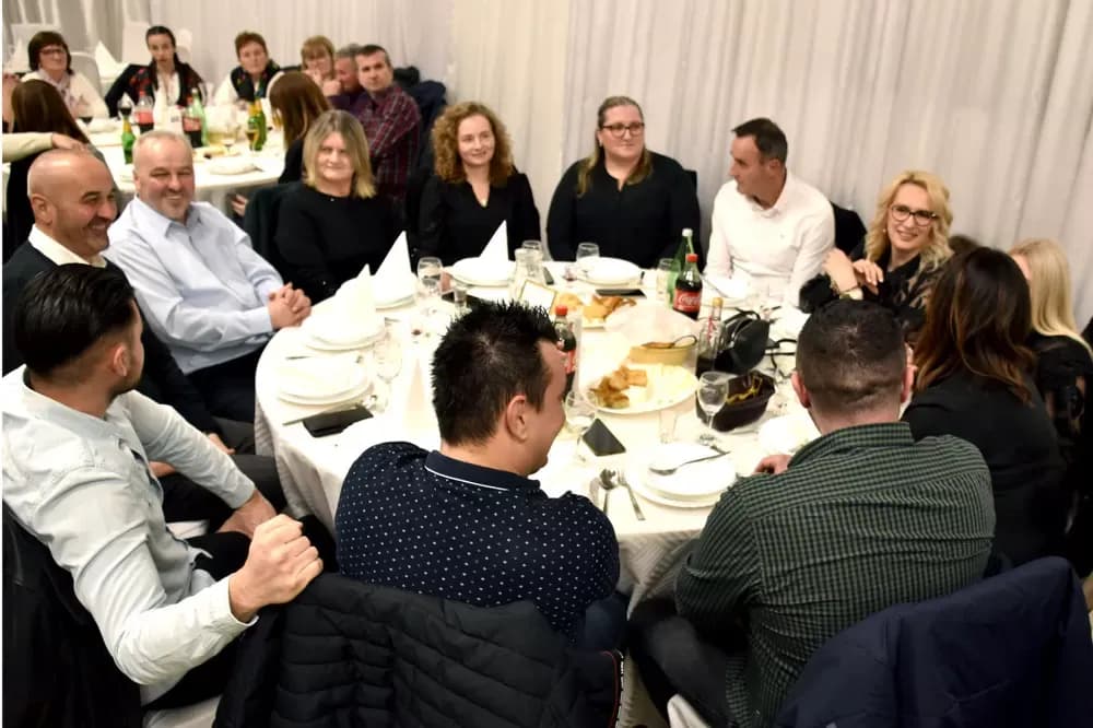 Ramska zajednica svojom priredbom čuva običaje starog kraja