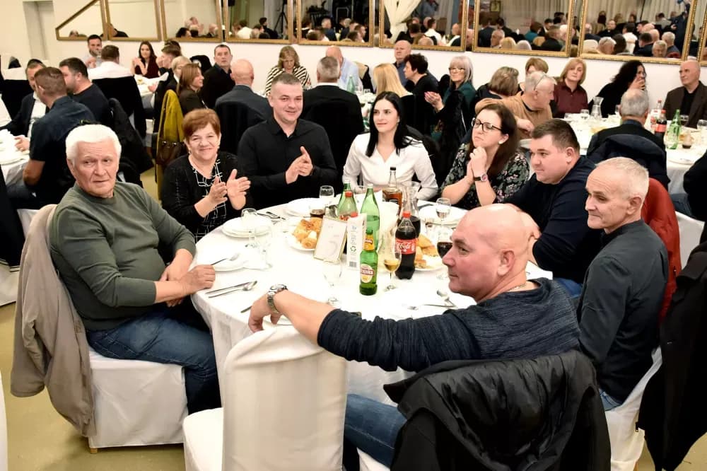 Ramska zajednica svojom priredbom čuva običaje starog kraja