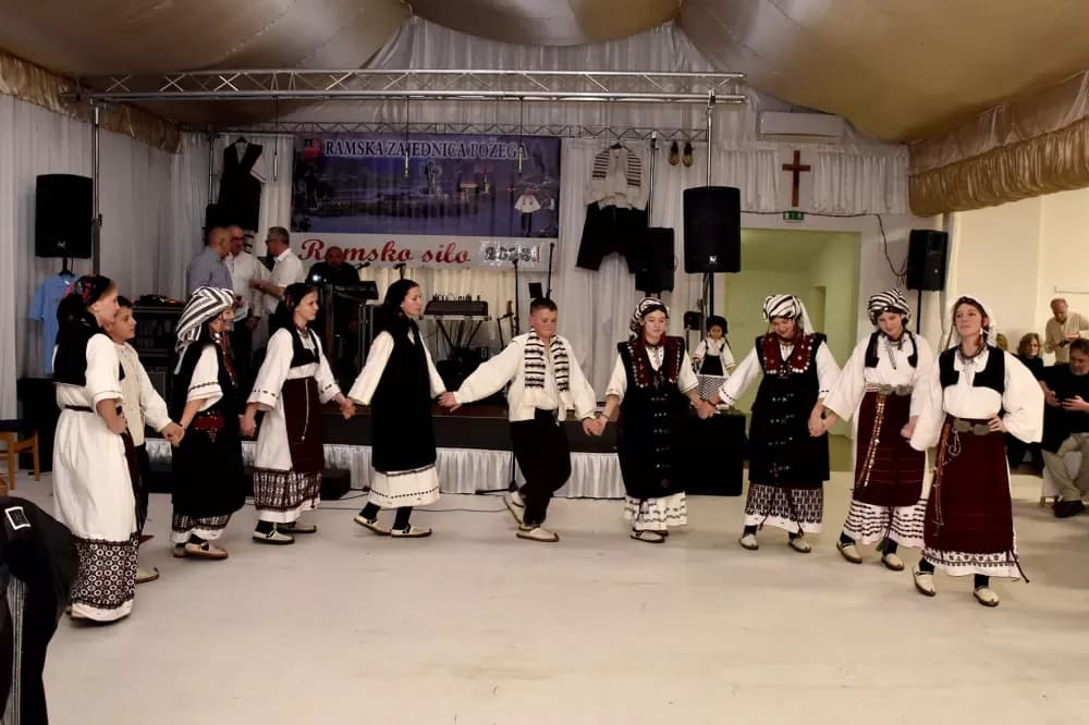 Ramska zajednica svojom priredbom čuva običaje starog kraja