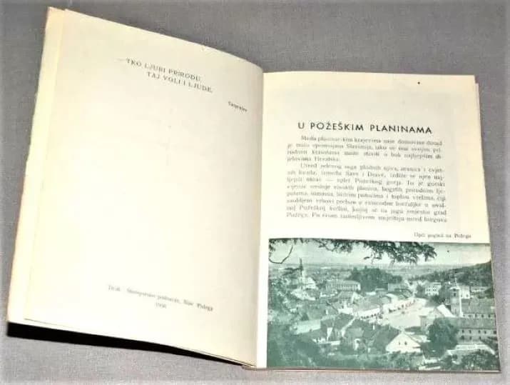 ROĐEN U POŽEGI 17. SIJEČNJA 1903.: Antun Petković-gimnazijski profesor, kulturni djelatnik, publicist i planinar