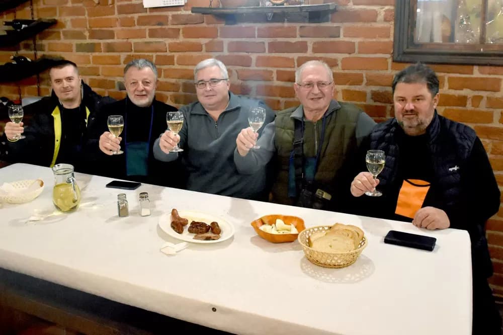 Udruga ʼVino-Kapʼ proslavila Vincelovo uz brojne goste i prijatelje