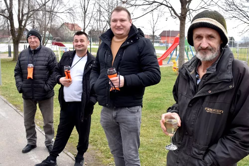 Udruga ʼVino-Kapʼ proslavila Vincelovo uz brojne goste i prijatelje