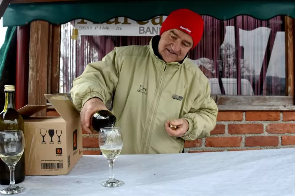 Udruga ʼVino-Kapʼ proslavila Vincelovo uz brojne goste i prijatelje