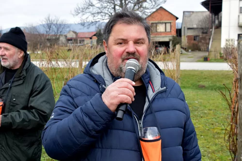 Udruga ʼVino-Kapʼ proslavila Vincelovo uz brojne goste i prijatelje