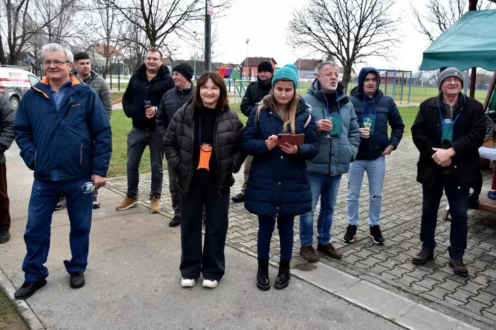 Udruga ʼVino-Kapʼ proslavila Vincelovo uz brojne goste i prijatelje